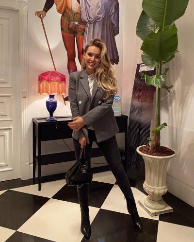 Olga 36 ans Minsk Biélorussie