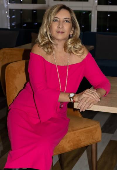 Olga 54 ans Tomsk Russie