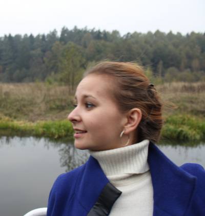 Tatiana 35 ans Minsk Biélorussie