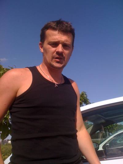 Franck 47 лет Saint-nazaire Франция