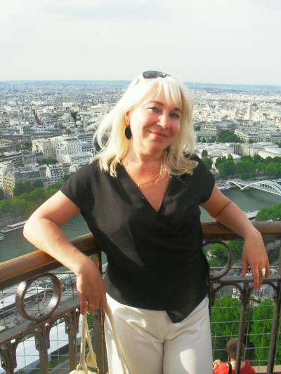 Evgenya 64 ans Omsk Russie