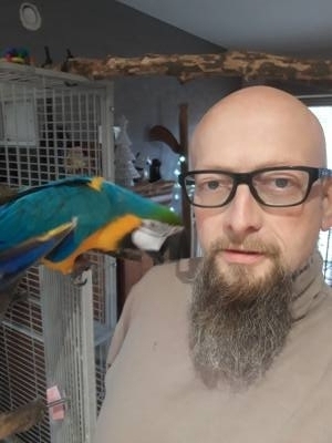 Phil 53 ans Mons Belgique