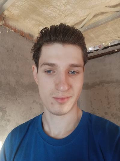 Павел 23 лет Раменское Россия