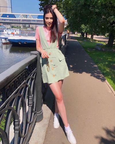 Aleksandra 37 ans Minsk Biélorussie