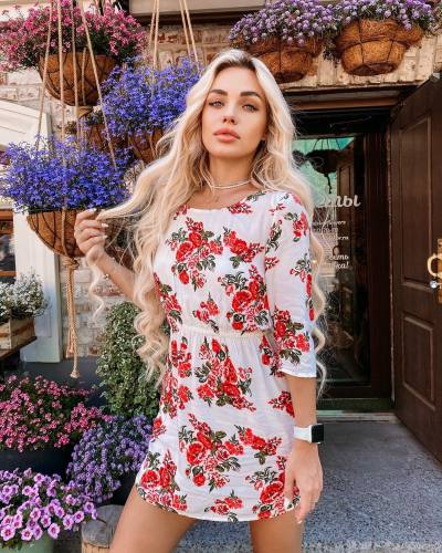 Valeriya 34 ans Moscow Russie