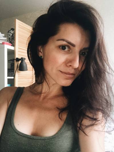Katy 44 ans Chelyabinsk Russie