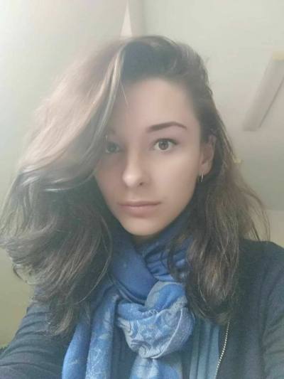 Мария 26 ans Минск Biélorussie