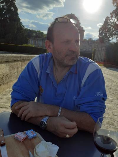 Eric 57 лет Perpignan Франция