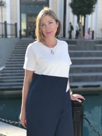 Tatiana 53 ans Kiev Ukraine
