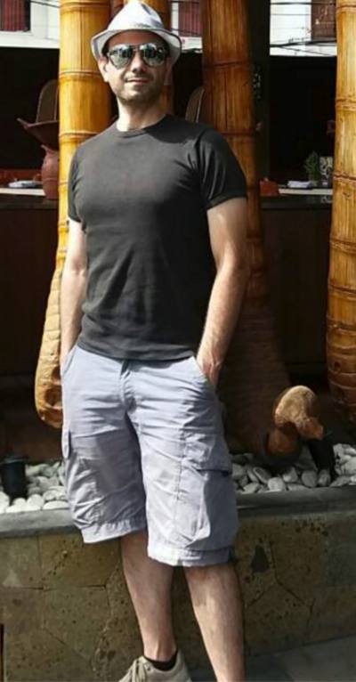Marco 47 ans Rome Italie