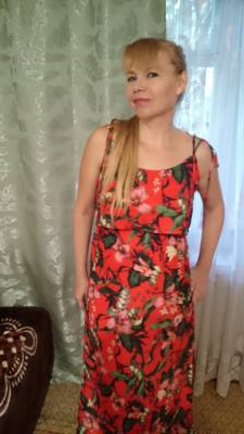 Olga 50 ans Moscow Russie