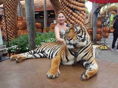 Natalie 48 ans Moscou Russie
