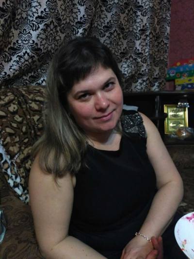 Nailya 43 ans Саратов Russie