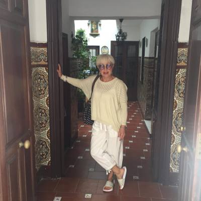 Luba 66 ans Odessa Ukraine