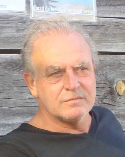 Jean charles 69 ans Nice France