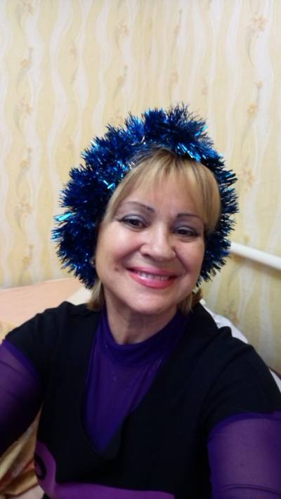 Olga 55 ans Симферополь Russie