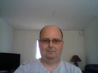 Pascal 55 ans Angles France