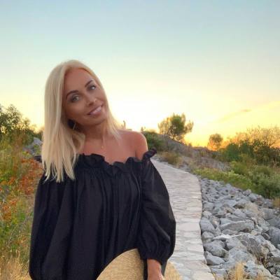 Valentine 41 ans Минск Biélorussie