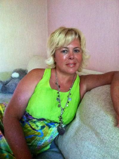 Marina 59 ans Тигина Moldavie