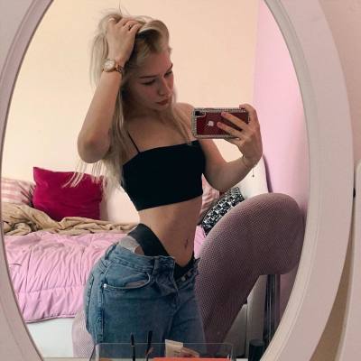 Ulia 27 ans Пушкино Russie