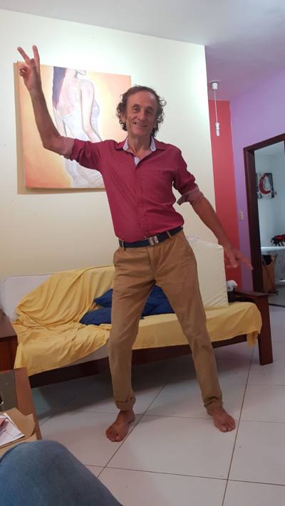 Bernard 65 ans Ananindeua Brésil