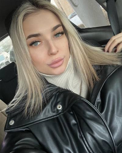 Polina 31 years Moscow Russia