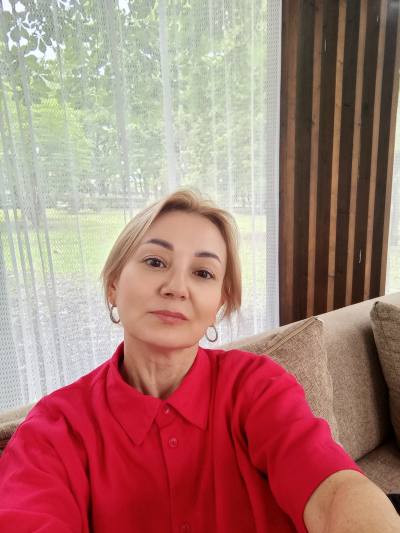 Svetlana 53 years Samara  Russia