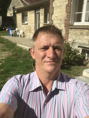 Hubert 64 лет Soissons  Франция