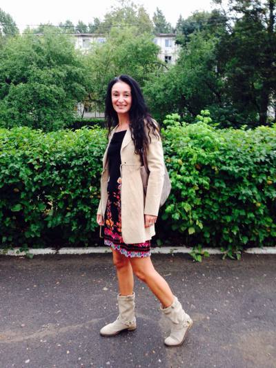 Lyudmiela 54 ans Vitebsk Biélorussie