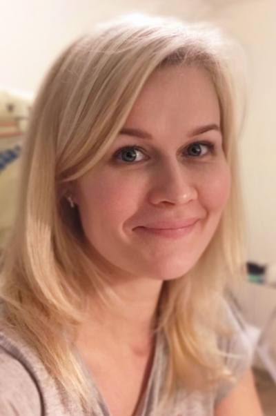 Anna 46 Jahre Almati Kasachstan