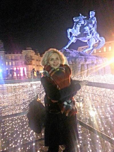 Lenochka 39 ans Kharkov Ukraine