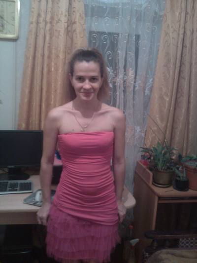 Надежда 41 ans самара Russie