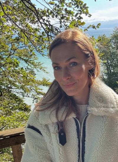 Klarah 41 Jahre Frankfurt Am Main Deutschland