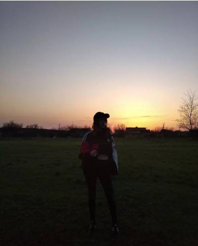 Кристина 22 ans Луганск  Russie