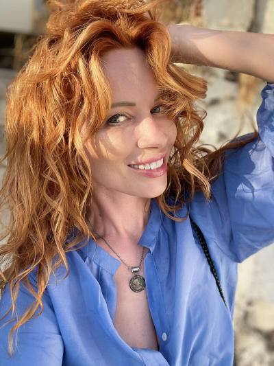 Nika 42 ans Kiev Ukraine