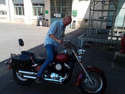 Santos 56 ans Ivelines France