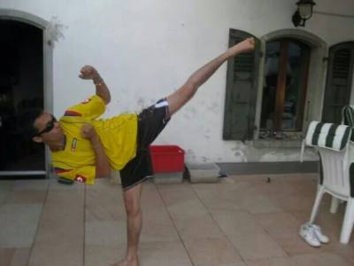 David 38 ans Fribourg Suisse