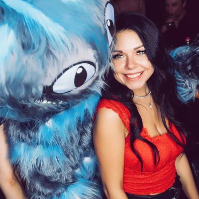 Yanina 41 ans Полтава Ukraine