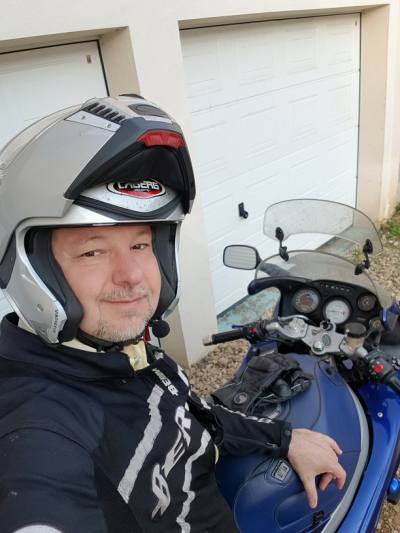 Thierry 54 лет Thionville Франция