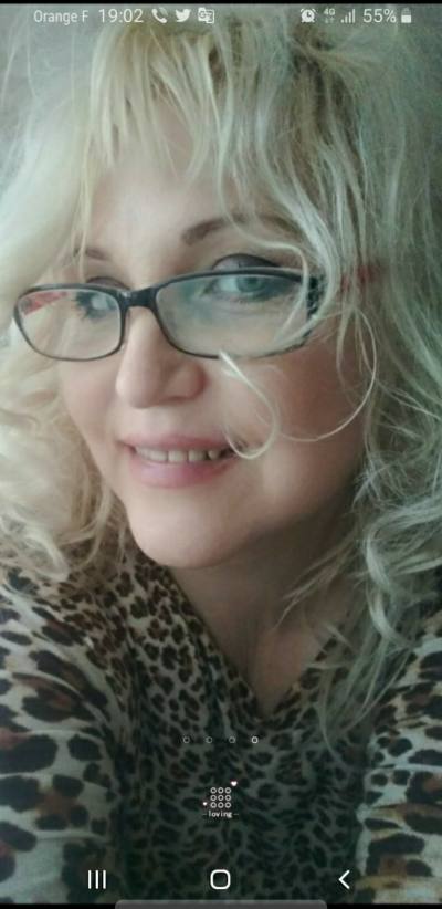 Elina 52 ans Таганрог  Russie
