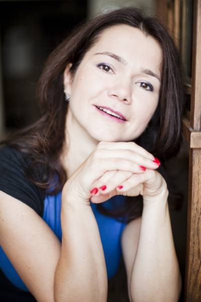Ekaterina 43 ans Moscow  Russie