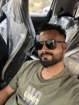 Pushpendra 35 лет Shillong Индия