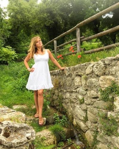 Svitlana 52 ans Minsk Biélorussie