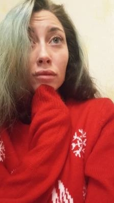 Mariia 30 years Nikopol Ukraine