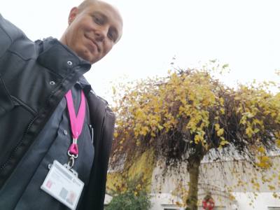 Andre 40 ans Wiesbaden  Allemagne