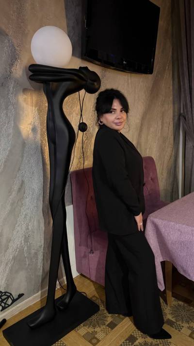 Юлия 43 Jahre Евпатория Russland