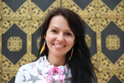 Julia 46 ans Minsk Biélorussie