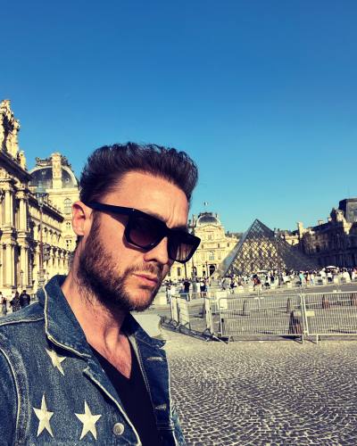 Olivier 49 лет Paris Франция