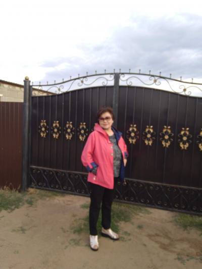 Дина 58 ans Павлодар Kazakhstan