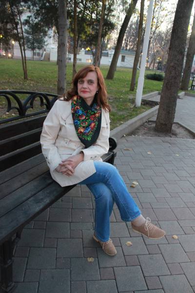 Natalia 65 ans Krasnodar Russie